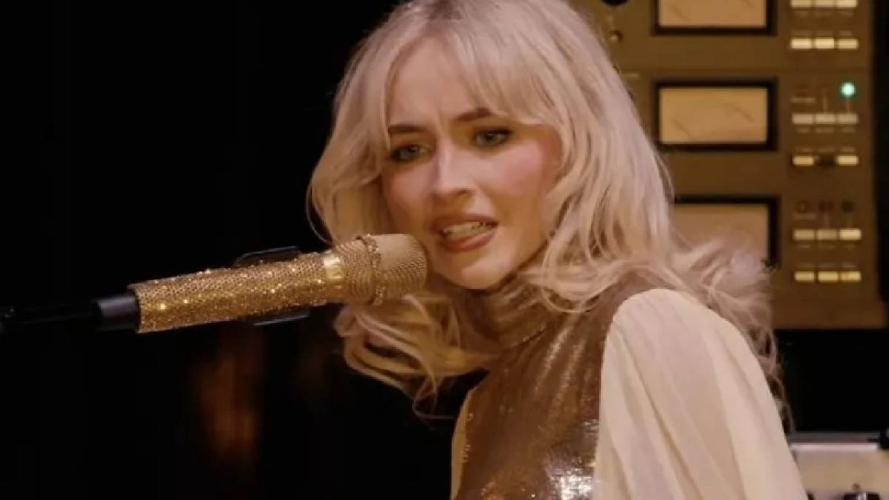 Zılgıt krizine açıklama: Sabrina Carpenter’dan geri adım! 1 557385