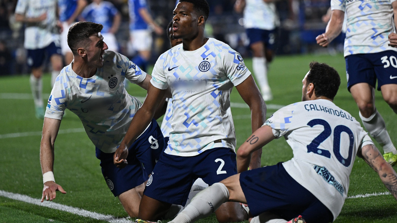 Inter’den müthiş geri dönüş! Hakan Çalhanoğlu asist yaptı, şampiyonluk kapısı aralandı 5 557401