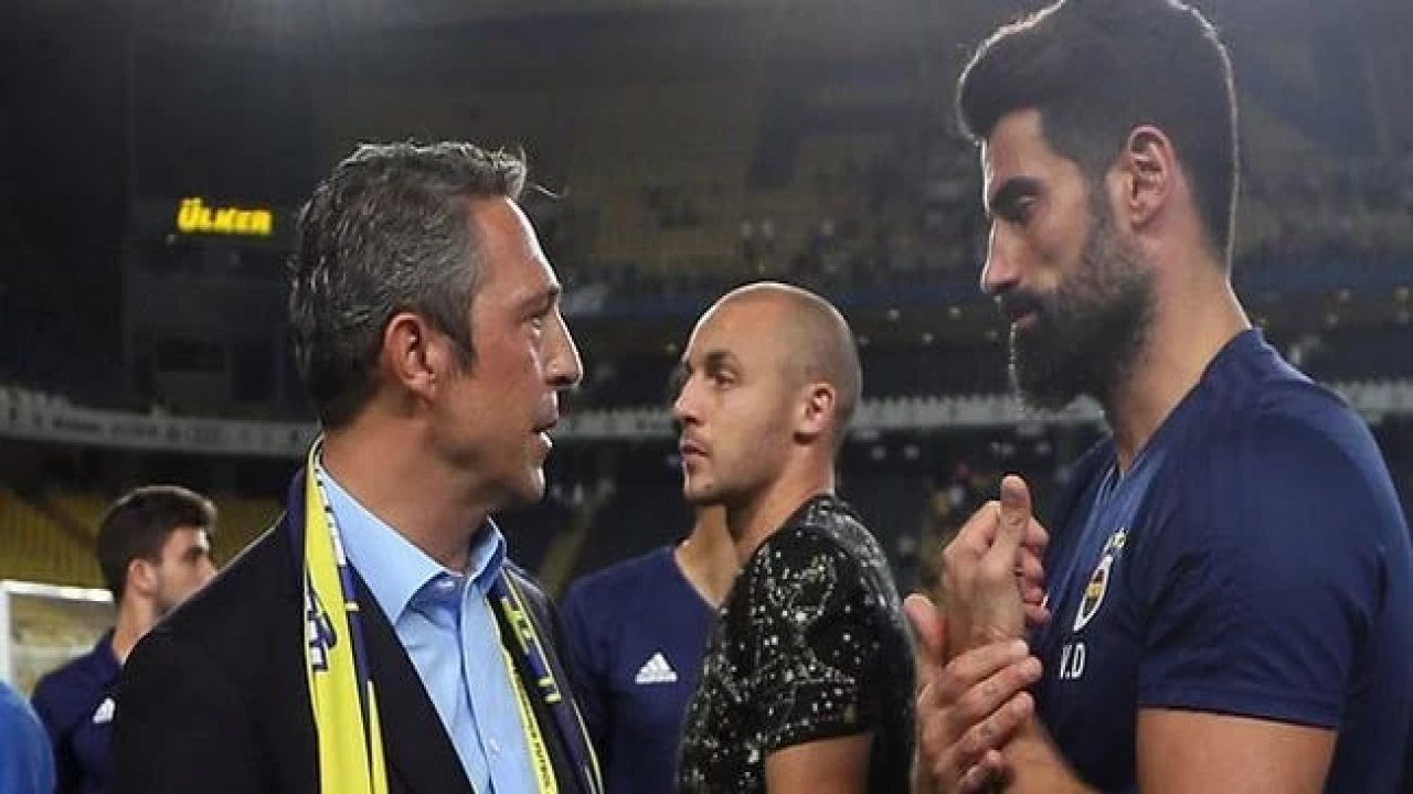 Volkan Demirel’in Takımından Sürpriz Hamle: Ali Koç’un Oğlu Kadroda! 5 557420