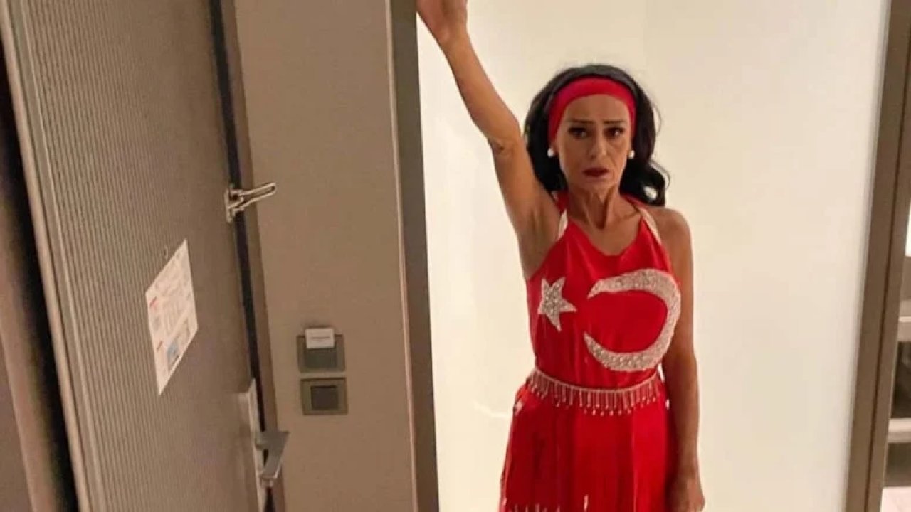 Yıldız Tilbe’den Milli Takım Marşı Açıklamasına Dikkat Çeken Yanıt 1 557460