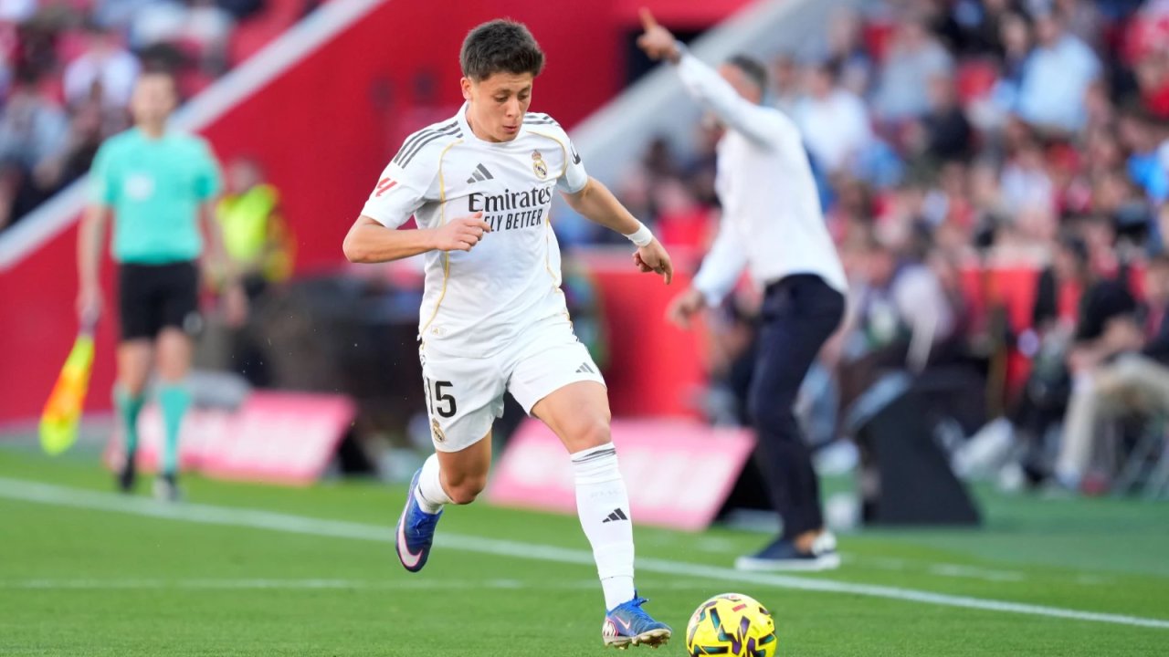 Bayern Münih Maçı Öncesi Real Madrid Kadrosu Açıklandı: Arda Güler Listede! 1 557476