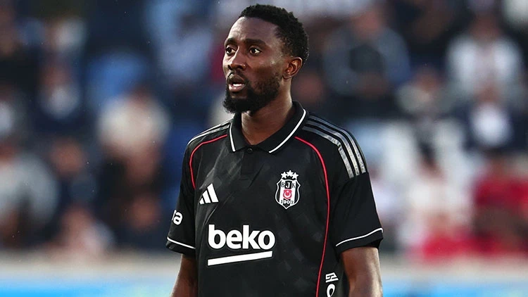 Beşiktaş’ta kritik karar! Ndidi, Samsunspor maçında oynayacak mı? 1 557496