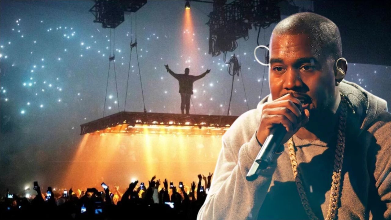 Fransa kararı gündemdeyken Kanye West konserini erteledi! “Hitler” sözleri yine tartışma yarat.. 5 557556