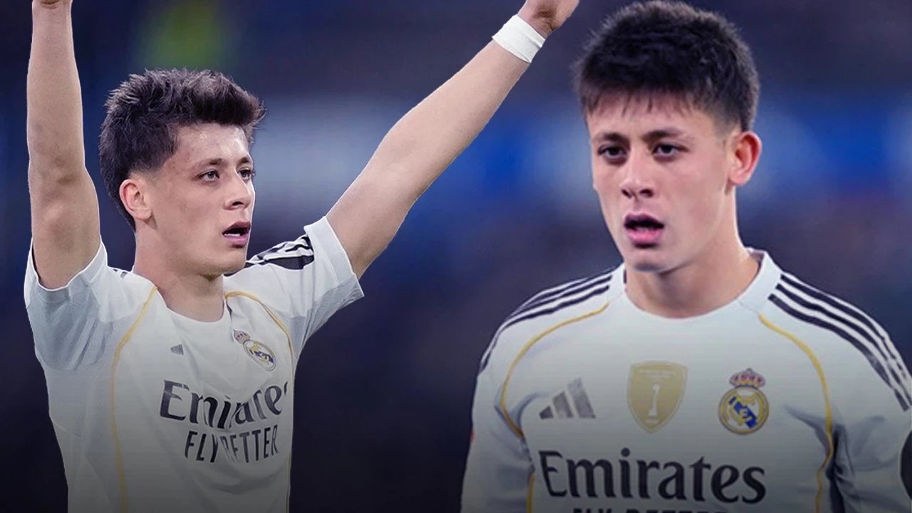 Arda Güler’den Bayern’e erken şok: 35. saniyede gol! 7 557597