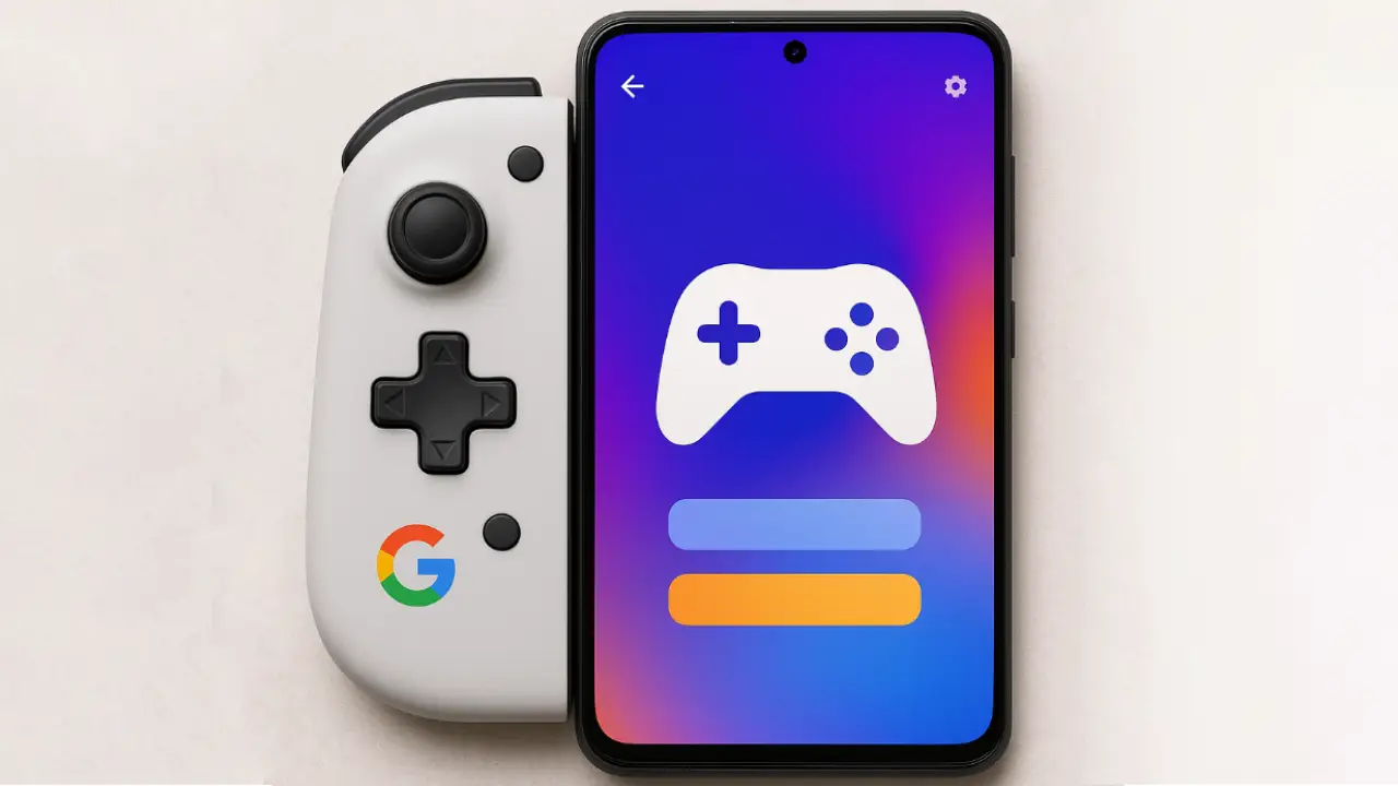 Android 17 ile Oyuncuların Beklediği Özellik Geliyor 4 Android 17 Gamepad 1.webp