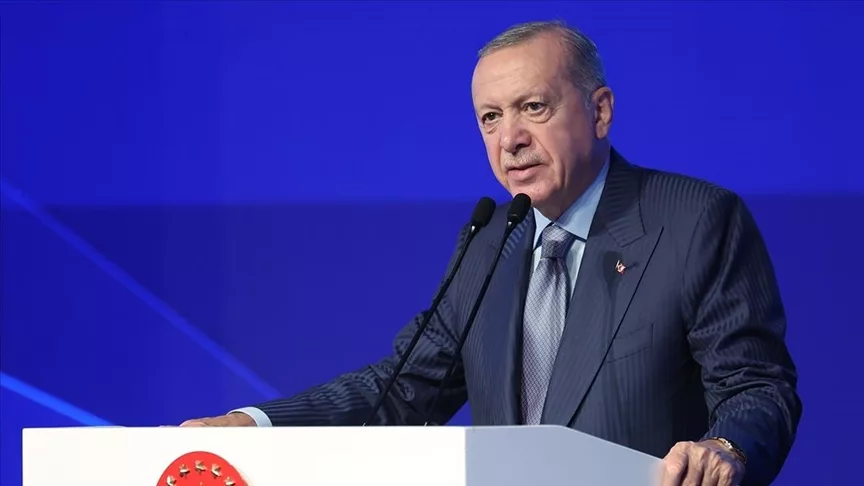 Cumhurbaskani Erdogan 5G Devrimini ve Siber Guvenligi Vurguladi.webp