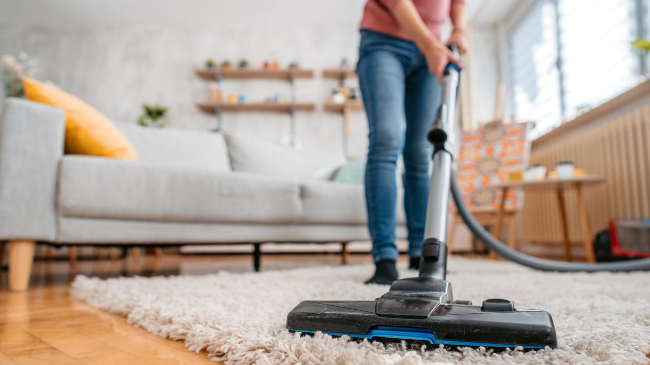 Hepsiburada Süpürge Kullanım Alışkanlıklarını Araştırdı 1 Elektrik supurgesi