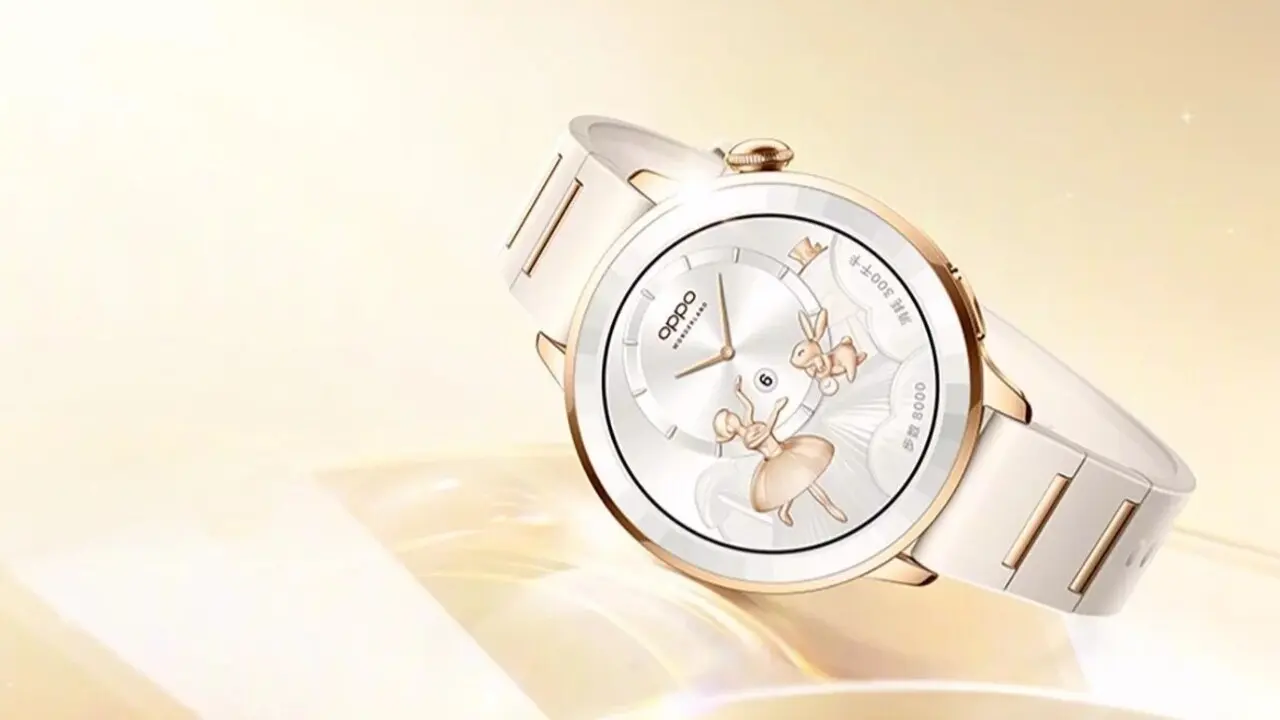 Oppo Watch X3 Mini Safir Kristal Camı ve Altın Kasasıyla Tanıtıldı 4 Oppo Watch X3 Mini Kapak.webp