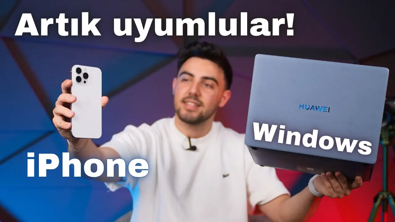 iPhone8217dan Windows8217a Fotograf Nasil Aktarilir video thumbnail.webp