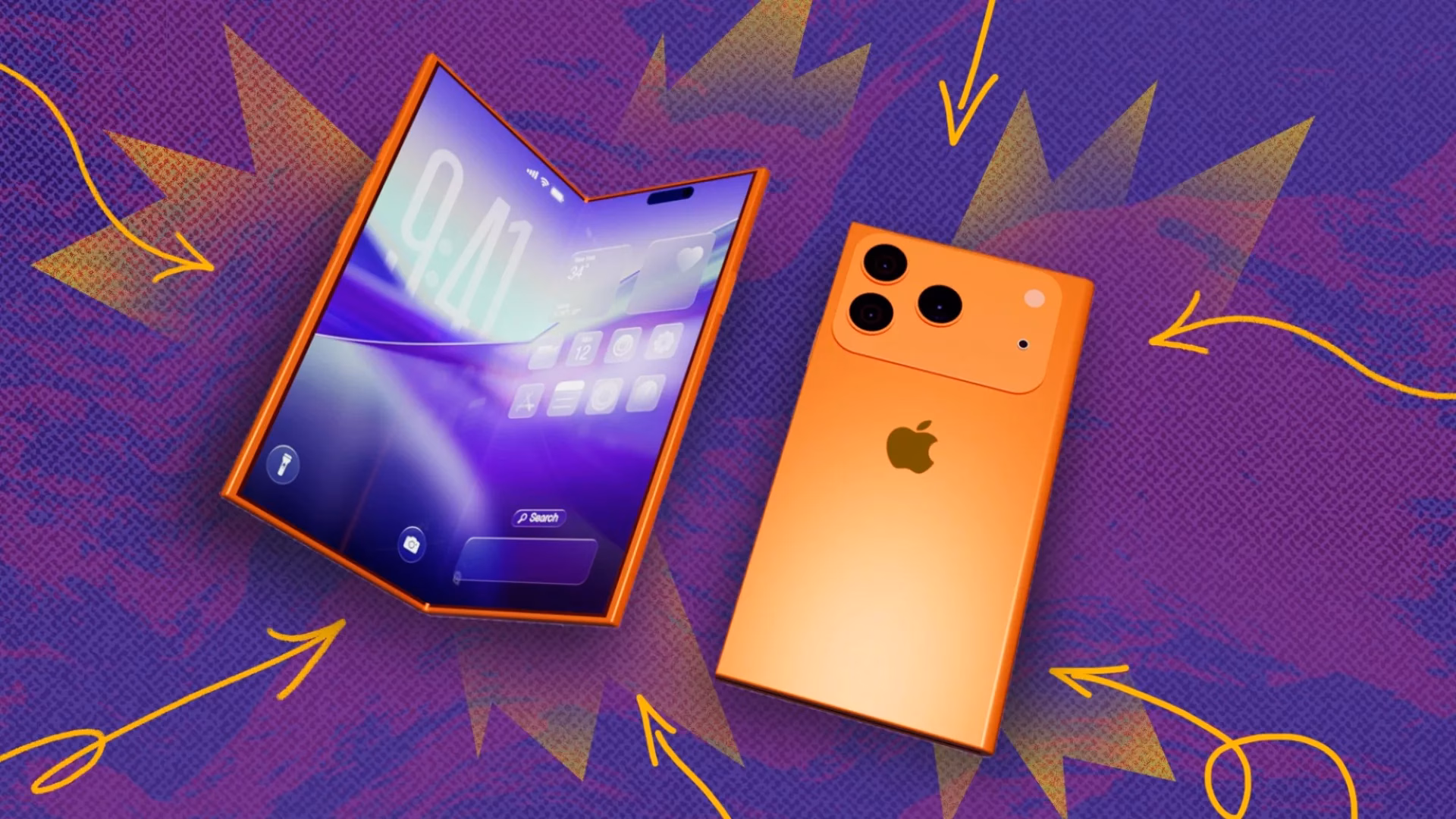 Apple'ın Katlanabilir iPhone Hayali Çıkmaza mı Giriyor? 1 katlanabilir iphone ve iphone 18 tanitim tarihi sizdirildi 1920x1080 1.avif