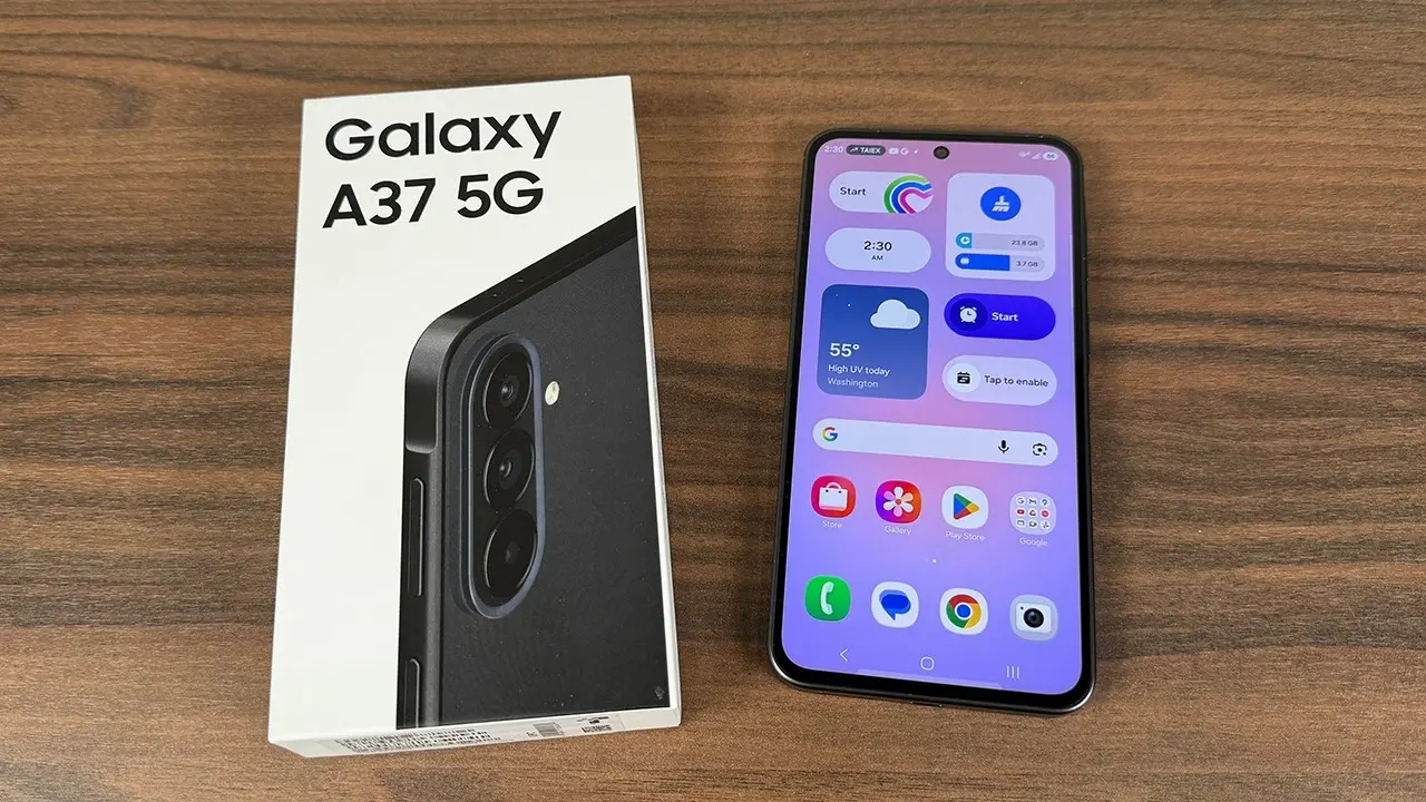Samsung Galaxy A37 Türkiye Fiyatı ve Özellikleri Açıklandı 5 samsung galaxy a37 turkiye fiyati ve ozellikleri aciklandi.webp