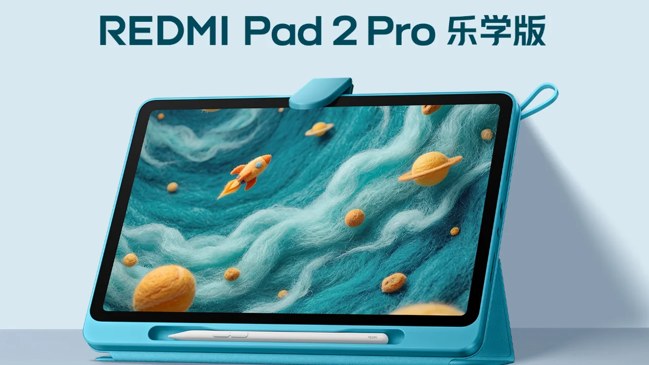 xiaomiden ogrenci odakli tablet redmi pad 2 pro learning edition.webp