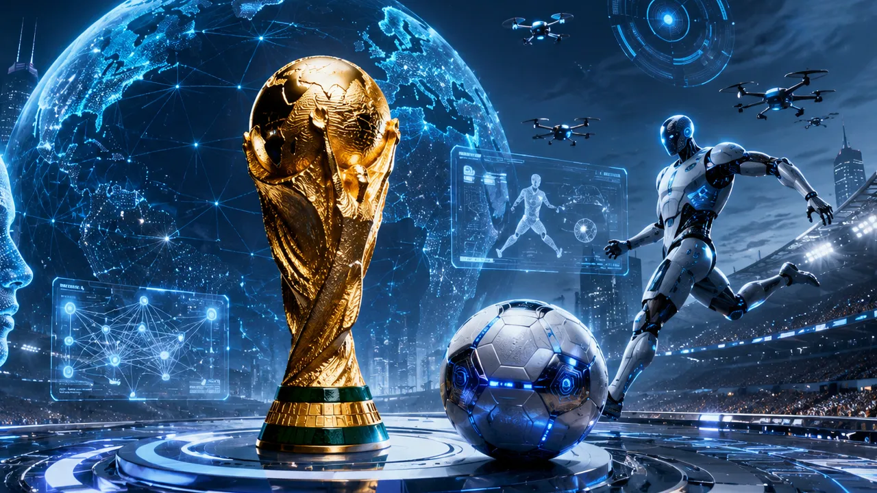 2026 Dünya Kupası Yapay Zeka ile Şekilleniyor 16 2026 Dunya Kupasi Yapay Zeka.webp