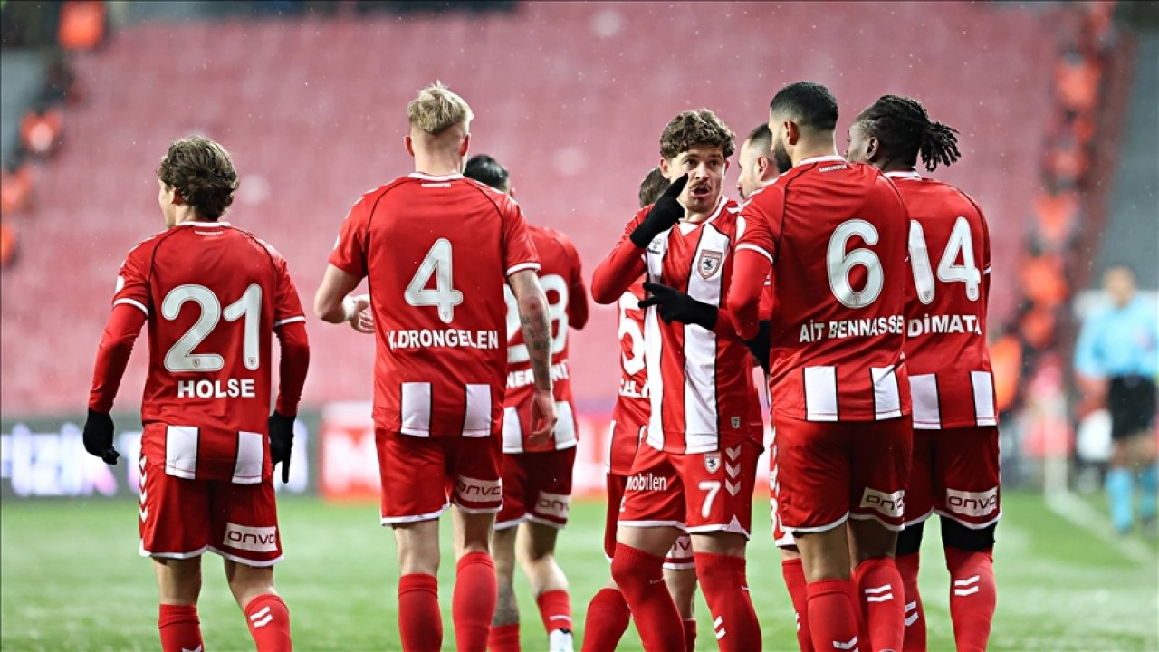 Samsunspor’dan Galatasaray çıkarması! Yıldırım istedikleri iki ismi açıkladı 6 502316