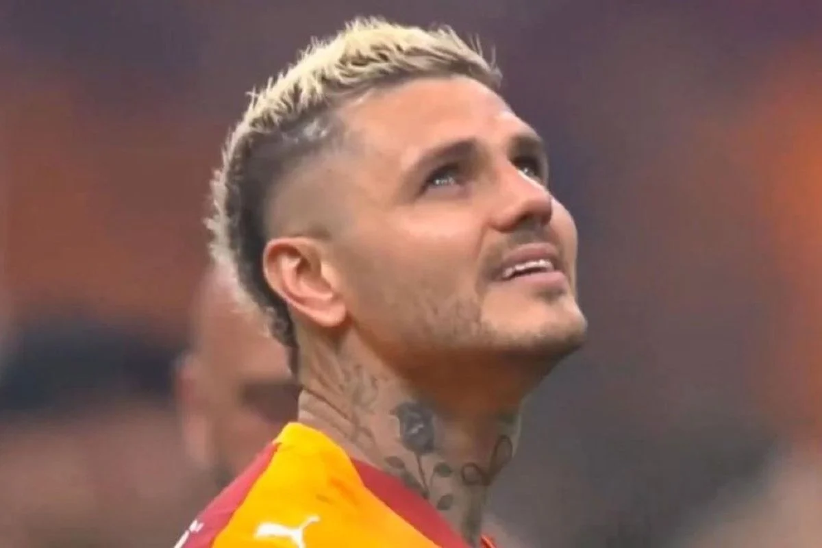 RAMS Park’ta duygusal gece! Mauro Icardi gözyaşlarına hakim olamadı 10 558618