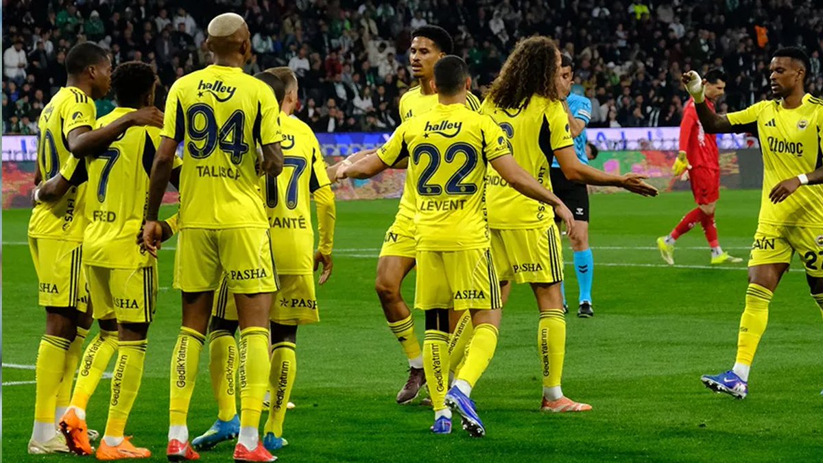 Fenerbahçe’nin Şampiyonlar Ligi’ndeki muhtemel rakipleri belli oldu! 11 558619