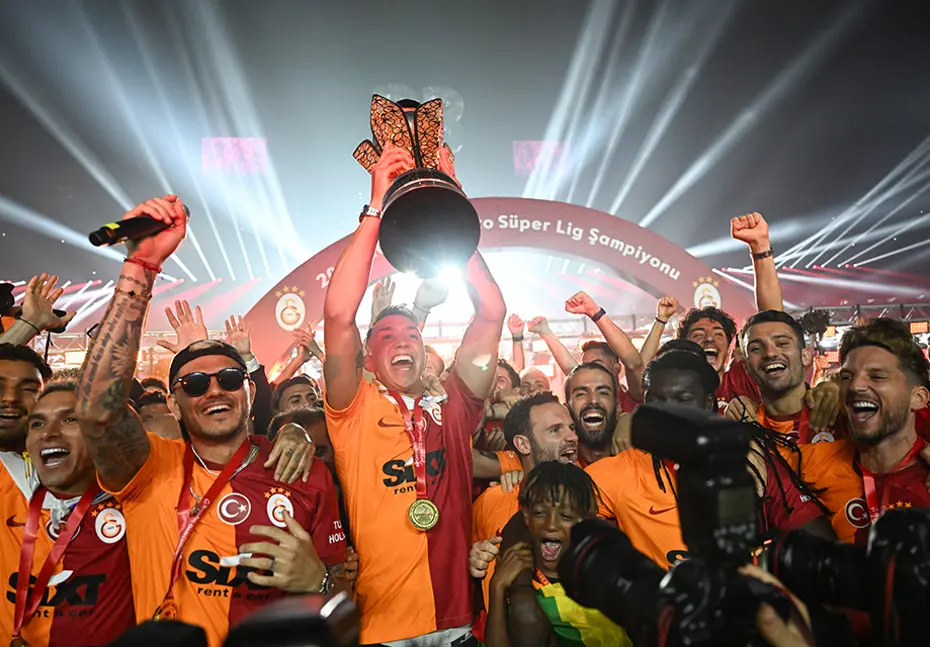 Galatasaray’ın şampiyonluk kutlaması bilet fiyatları açıklandı 1 558625