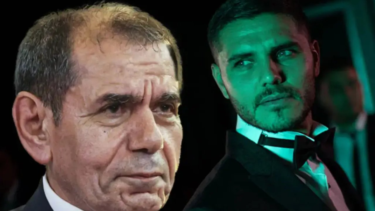 Dursun Özbek’ten Mauro Icardi Kararı! Geleceğiyle İlgili İlk Kez Konuştu! 3 558734