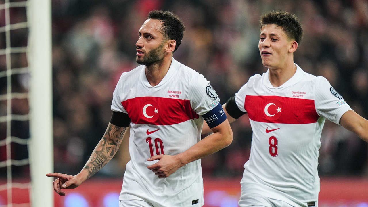 Hacıosmanoğlu’ndan Dünya Kupası Öncesi Arda Güler Ve Hakan Çalhanoğlu Açıklaması! 3 558754