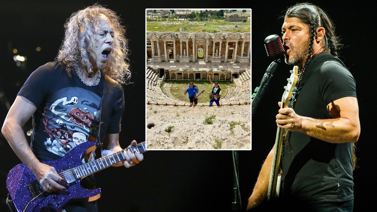 Metallica Üyelerinden Denizli’de Sürpriz 'Gizli' Ziyaret! 4 558756