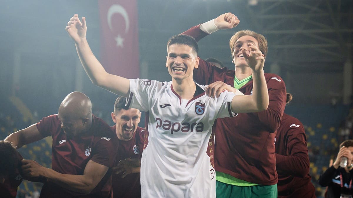 Trabzonspor tarih yazıyor! Bordo-mavililer 18. kez Türkiye Kupası finalinde 11 558861