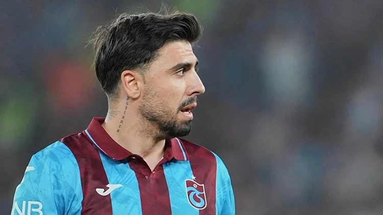 Ozan Tufan’dan milli takım mesajı! “İnşallah yeniden o formayı giyerim” 6 558870