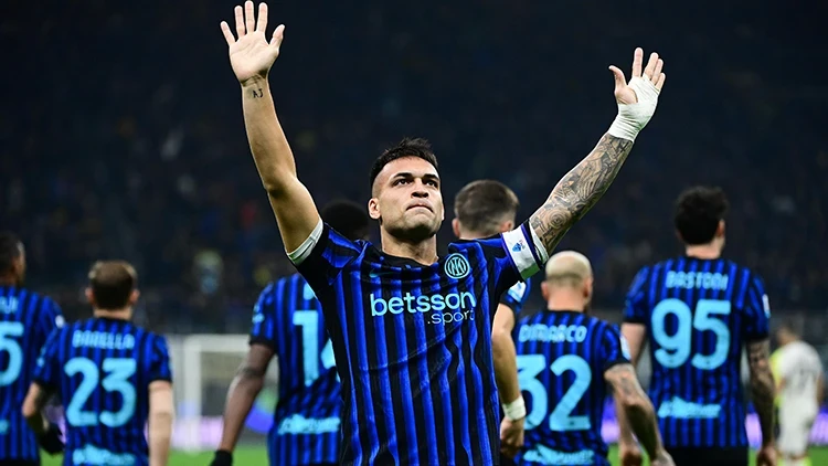 Inter durdurulamıyor! Lazio’yu devirip sezonu iki kupayla kapattılar 4 558876