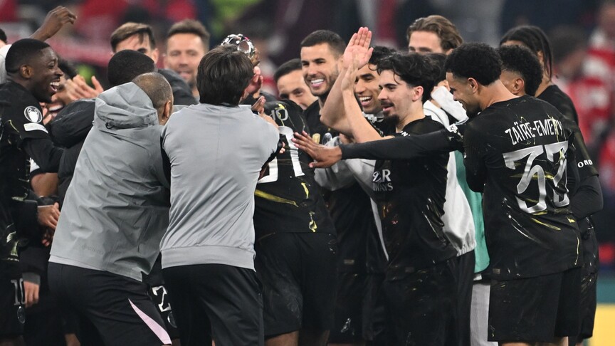 PSG’den tarihi şampiyonluk! Lens’i deviren Paris devi kupayı erken kaldırdı 8 558883
