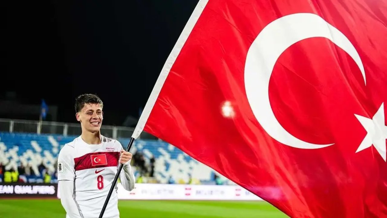 Arda Güler’e Dev Teklif Şoku: Kabul Ederse Servet Kazanacak! 1 558892