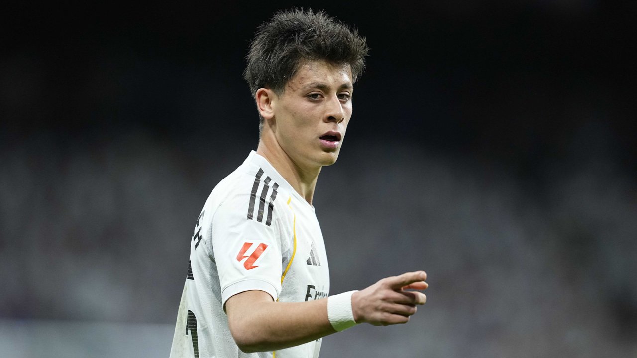 Real Madrid’de Oviedo Maçı Öncesi Arda Güler Kararı Netleşti 1 558904