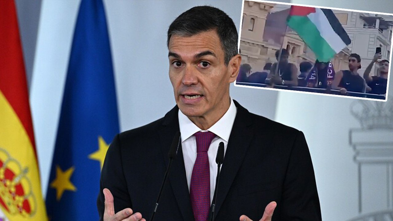 Pedro Sanchez’ten İsrailli Bakana Yamal Tepkisi: Sert Yanıt Geldi 13 558927