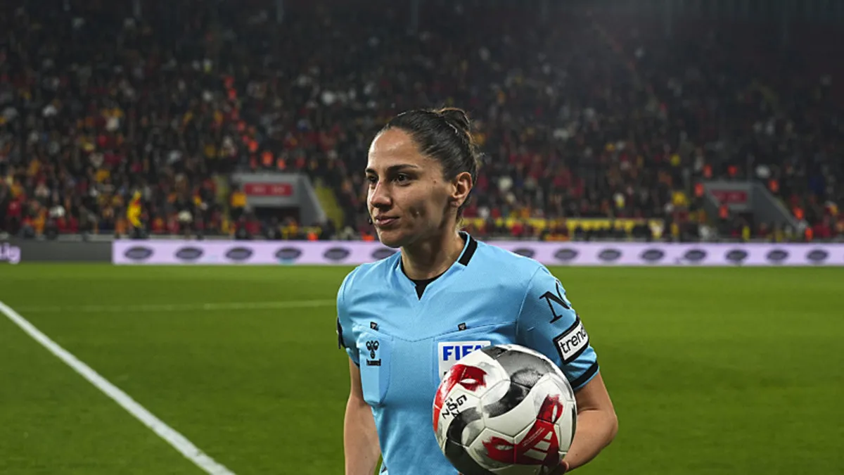 Süper Lig’de tarihi hafta! Asen Albayrak bir ilke imza atacak 8 558933