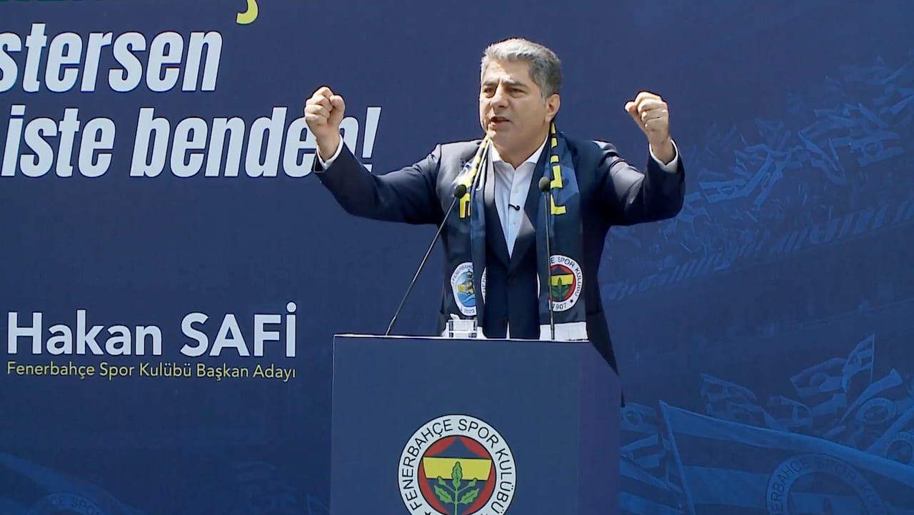 “Tarihin en iyi Fenerbahçe kadrosunu kuracağız” 3 559019
