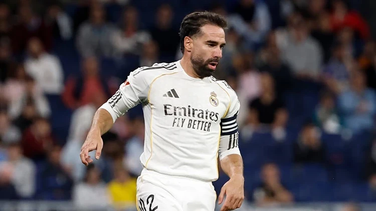 Real Madrid’de bir devir daha kapanıyor! Dani Carvajal takıma veda ediyor 13 559122
