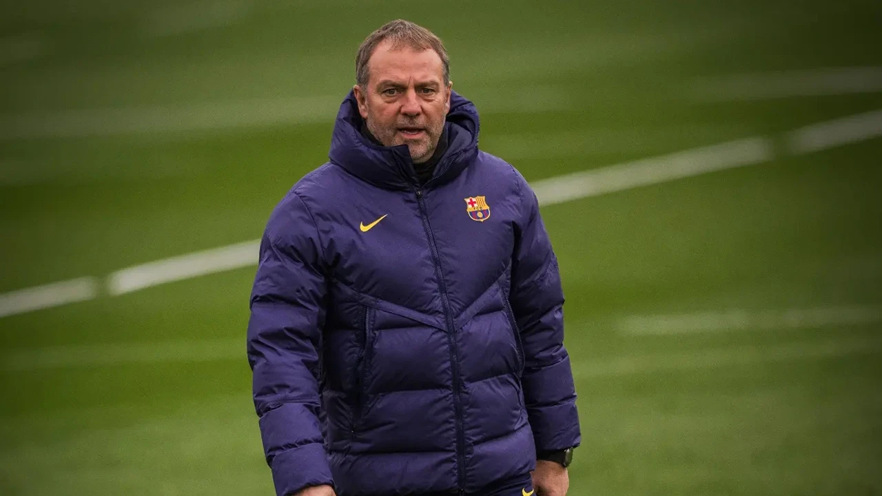 Barcelona’dan Hansi Flick kararı! Sözleşmesi 2028’e kadar uzatıldı 2 559124