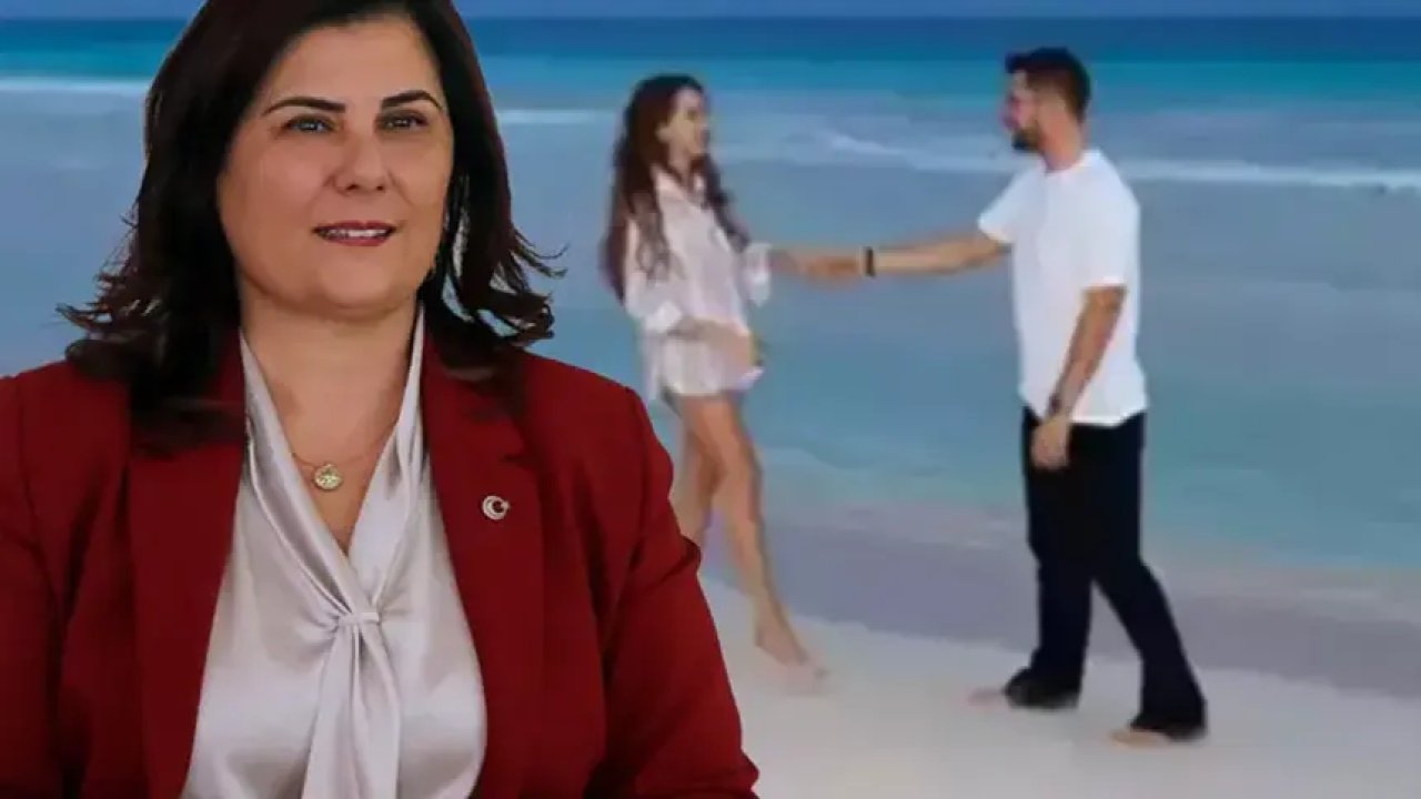 Miray Daner, Özlem Çerçioğlu’nun Oğlu İle Evlilik Yolunda! Gündemi Sarsan İddia! 6 559271