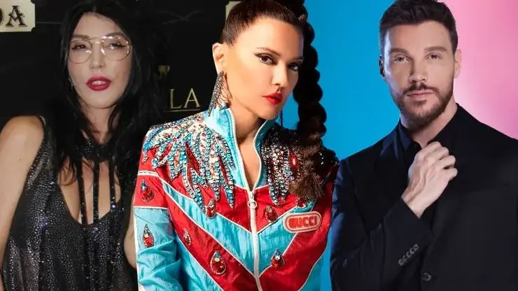 Daha program başlamadan kriz çıktı! Hande Yener’den Sinan Akçıl resti 4 559330