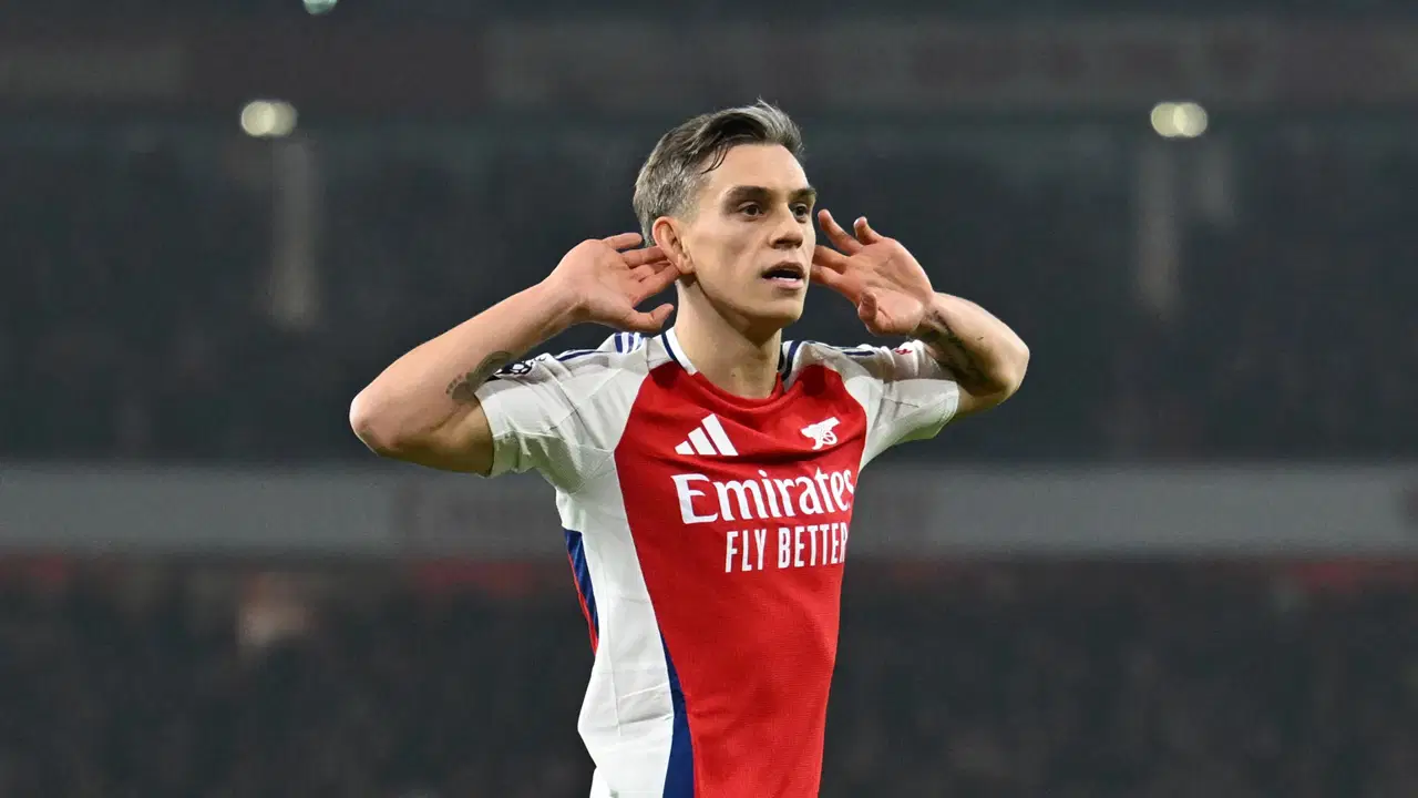 Beşiktaş yeni golcüsünü Premier Lig'de buldu! Arsenal’in yıldızı gündemde 3 559381