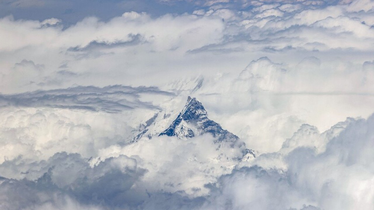 Everest Zirvesinden Dönen İki Dağcıdan Acı Haber! 5 559408