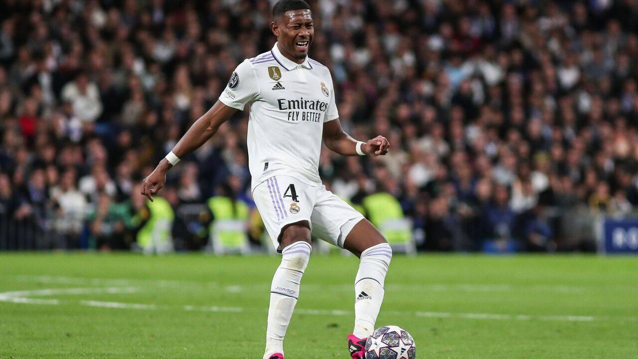 Real Madrid’da bir dönem sona eriyor! David Alaba ayrılığı resmen açıklandı 5 559418