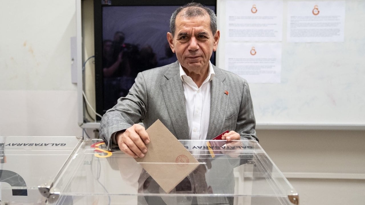 Galatasaray’da seçim günü! Sandıkta tek aday Dursun Özbek! 1 559433