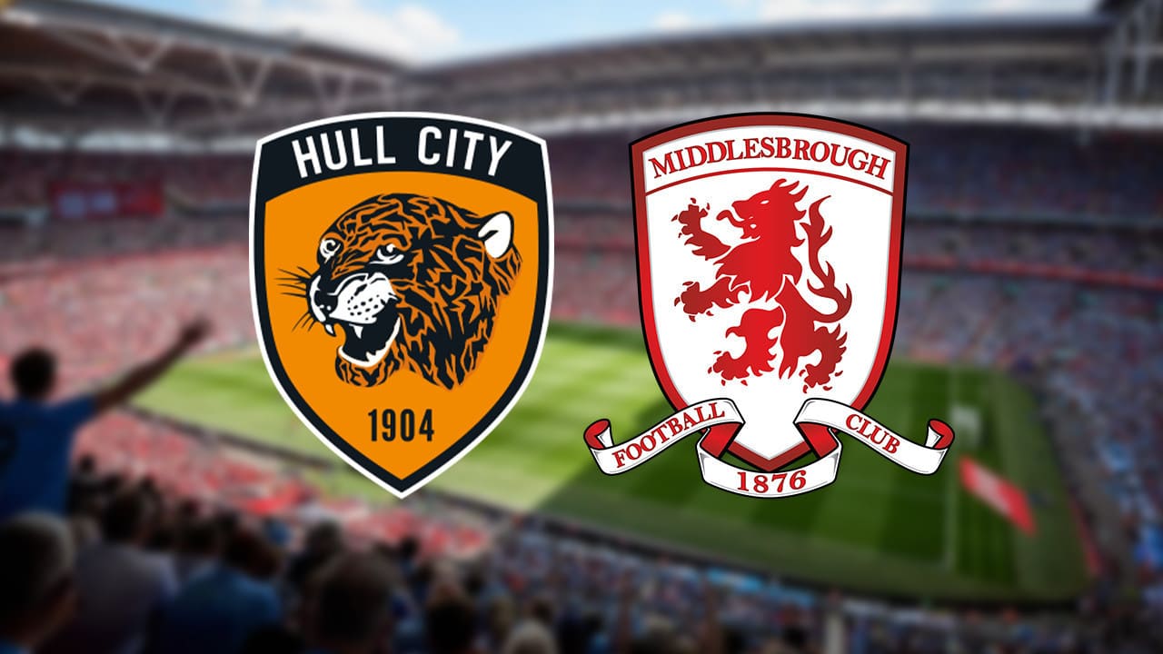Wembley’de dev final! Hull City-Middlesbrough maçının 11’leri açıklandı 6 559484