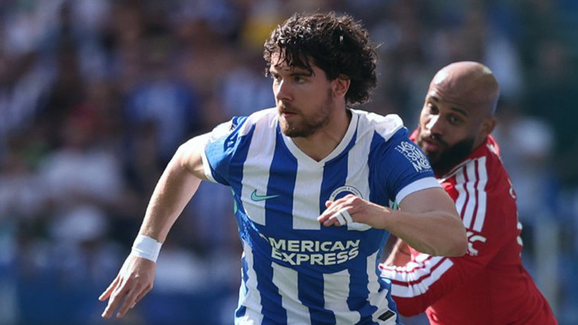 Ferdi Kadıoğlu Avrupa biletini kaptı! Brighton mağlubiyete rağmen başardı 1 559562