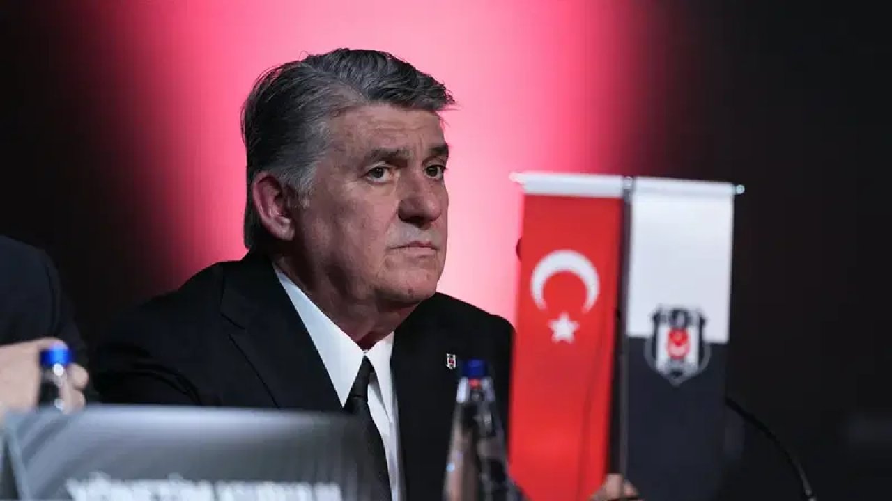 Beşiktaş’ta Tarihi Hamle! Bankalar Birliği Borcu Sıfırlandı, Transfer Dönemi İçin Güçlü Bütçe .. 1 559575