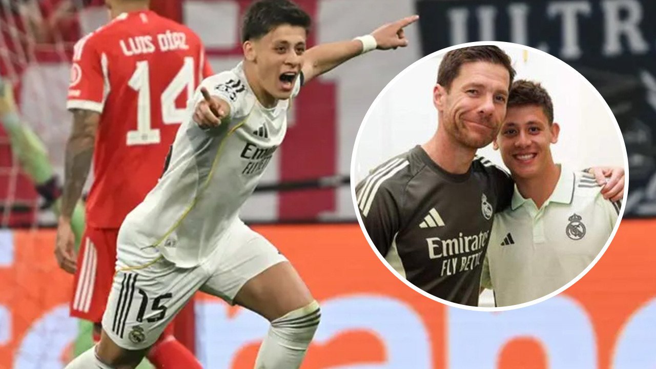 Bayern Maçından Sonra Mesaj Geldi! 1 559645