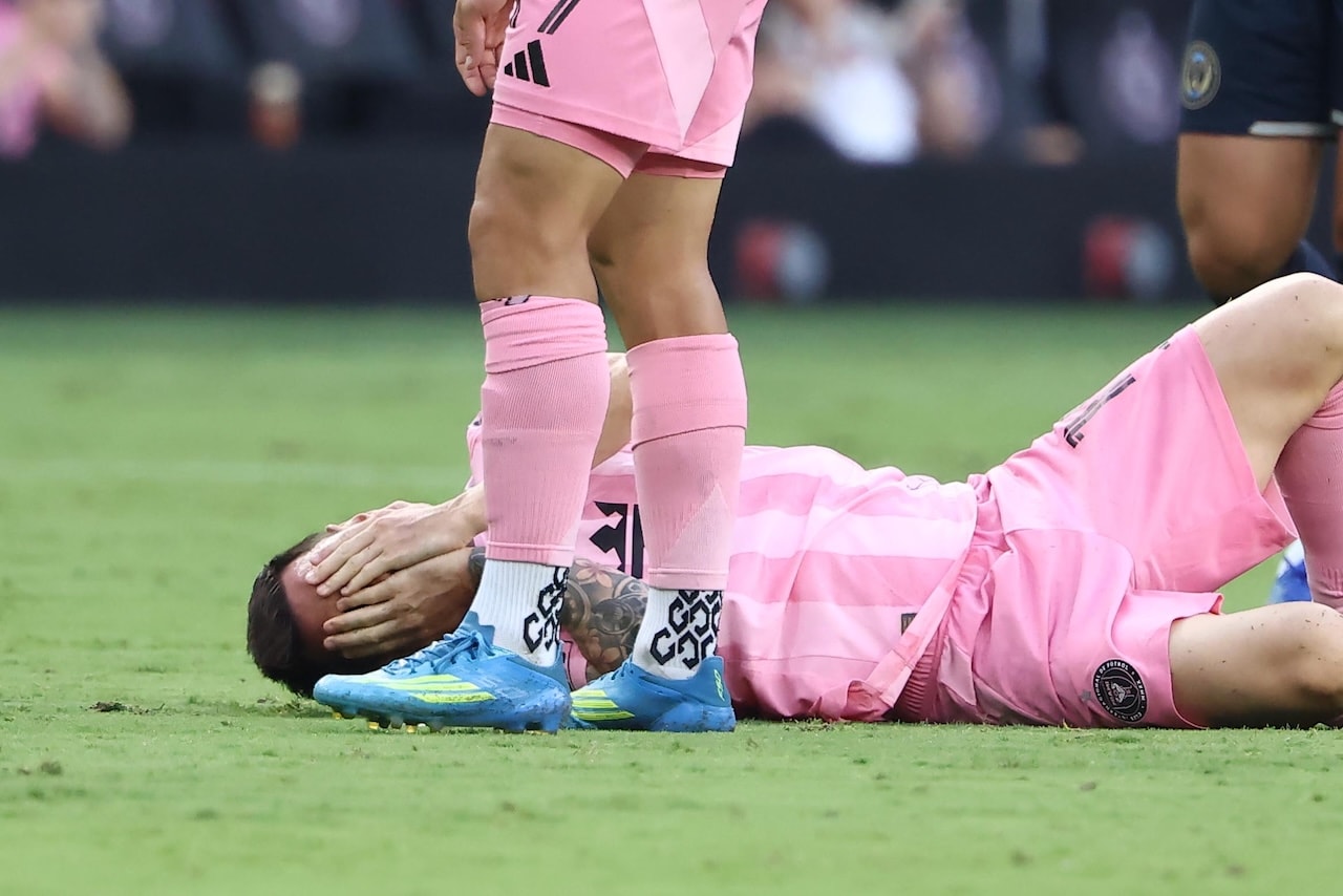 Lionel Messi şoku! Dünya Kupası öncesi sakatlık paniği başladı 5 559670