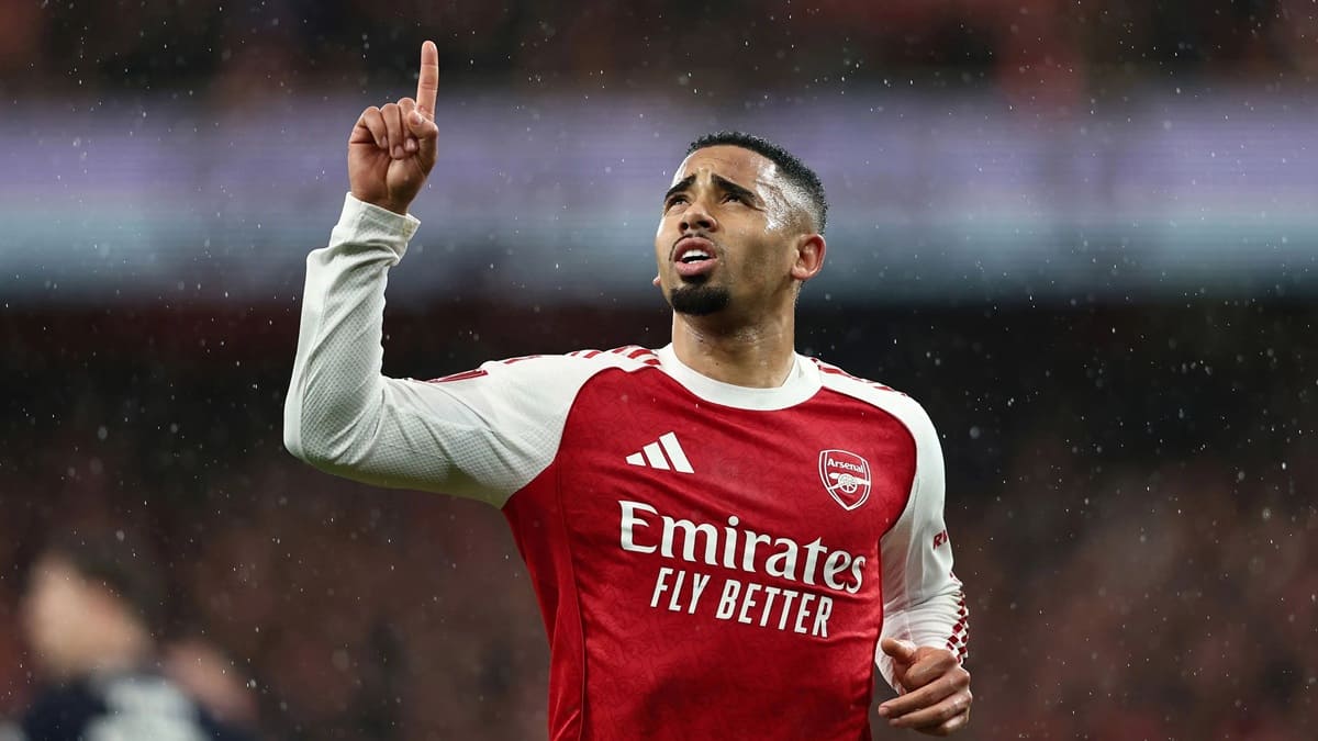 Arsenal kararını verdi! Gabriel Jesus için istenen bonservis ortaya çıktı 5 559724