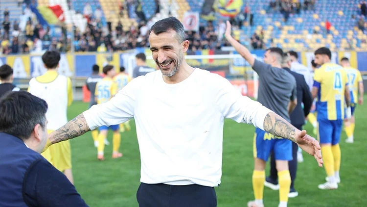 Mehmet Topal için Avrupa yarışı başladı 1 559732