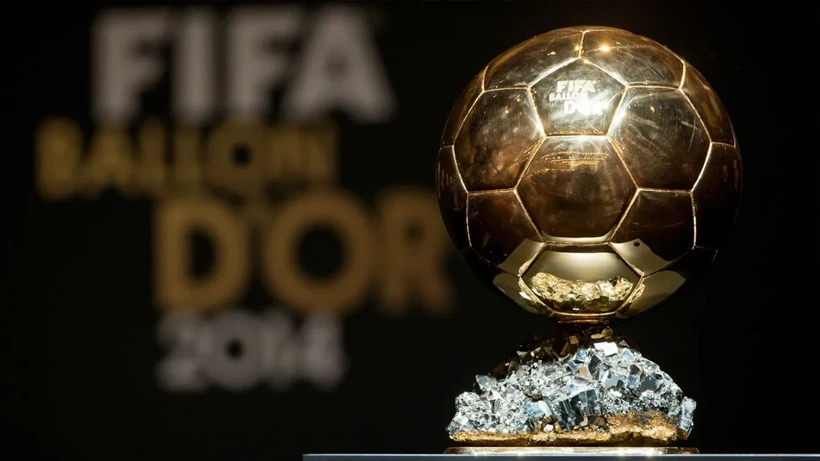 Ballon d'Or 2026’nın adresi belli oldu! Tarihi tören Londra’da yapılacak 13 559749