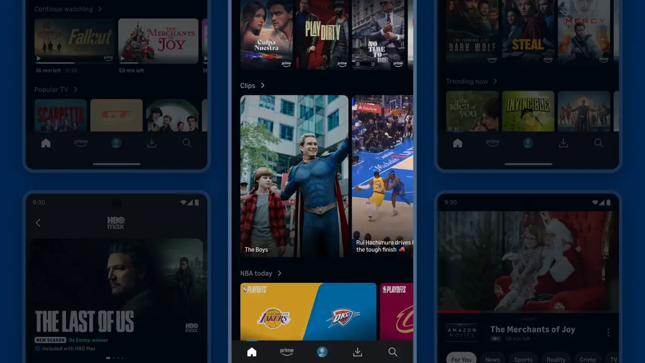 Amazon Prime Video TikTok Benzeri Clips Ozelligini Tanitti.webp